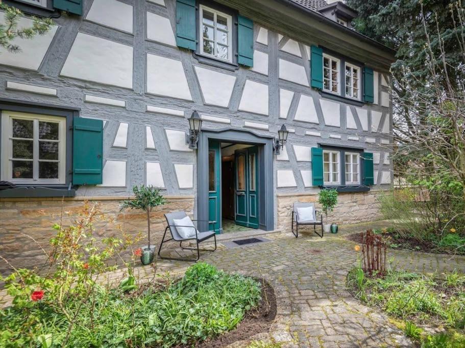 Maisonette-Appartment In Historischem Ambiente Iphofen Exterior foto